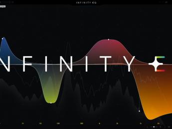 Infinity EQ, nuevo ecualizador virtual de Slate Digital