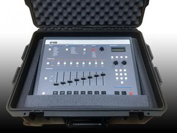 E-mu SP-1200 renovadas una a una por el propio Dave Rossum