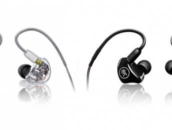 Mackie anuncia la línea MP de auriculares de monitoreo al oído