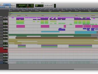 Avid Pro Tools 2020 traerá carpetas de pistas