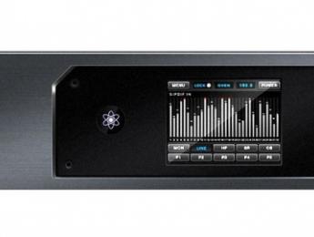 Antelope Audio Galaxy 64, convertidor AD/DA de 64 canales con Synergy Core
