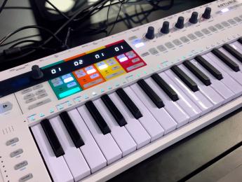 Lo nuevo de Arturia en el NAMM Show 2020