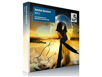 Nueva librería Sunrise Sessions de Sample Magic