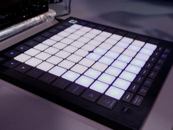 Primer contacto con Launchpad Pro MK3 de Novation