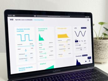 Learning Synths, el curso de síntesis gratuito ahora en español