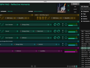 Plugin Guru Unify quiere "cambiar el juego" a la hora de unificar plugins de efectos e instrumentos
