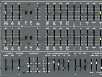 Deckard’s Dream Mk2, el clon del Yamaha CS-80 se renueva