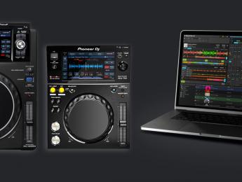 Traktor Pro 3.3.0 será compatible con varios dispositivos de Pioneer DJ