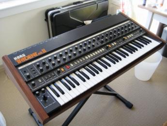 Korg Trident recreado en el plugin gratuito Tricent MkIII por Full Bucket
