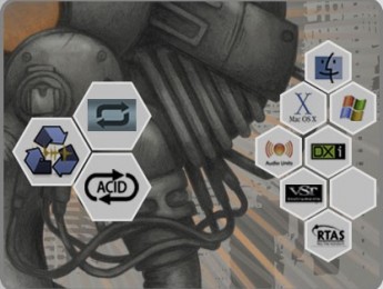 Abstraction 04: Found Sound Urban Intelligence de Galbanum