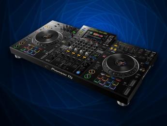 Serato DJ ya es compatible con el Pioneer XDJ-XZ