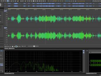 Magix Sound Forge Pro 14 trae nuevas funciones de flujo de trabajo y motor de plugins mejorado