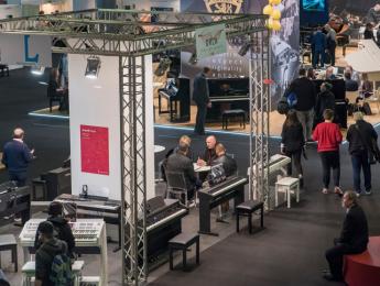 Musikmesse y Prolight + Sound 2020, canceladas definitivamente por el coronavirus