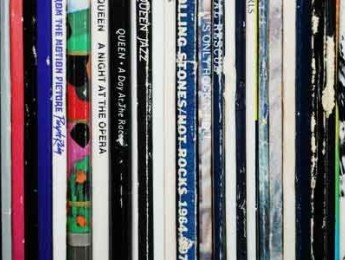 Discográficas y Apple quieren relanzar el formato álbum