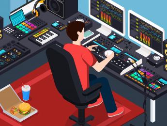 Pasatiempos musicales: ideas para sobrellevar la cuarentena