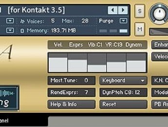 Samplemodeling lanza Mr. Sax A y Mr. Sax B