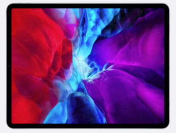 Nuevo iPad Pro más potente y Magic Keyboard con trackpad