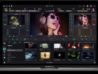 Spotify dejará de funcionar con djay de Algoriddim