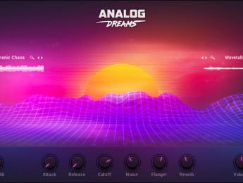 Native Instruments regala Analog Dreams, un instrumento con cientos de sonidos analógicos clásicos