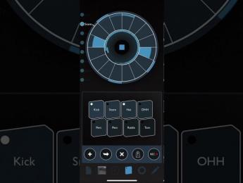 La app de creación rítmica circular Patterning llega al iPhone con versión gratuita