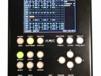 XOR Electronics Nerdseq Portable, un tracker hardware que cabe en las manos