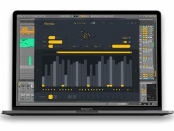 Audiomodern Filterstep, un filtro gratis para mover tus sonidos