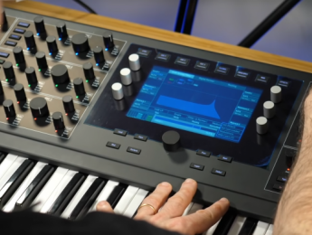 Waldorf Quantum 2.0, superándose a sí mismo