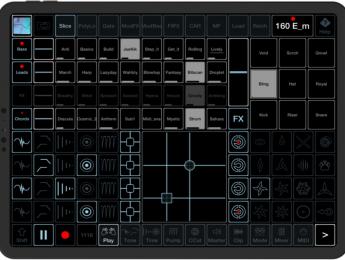 Jamm Pro de Ninja Tune, en busca de la app definitiva para tocar en vivo en el iPad