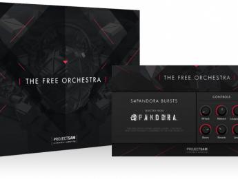 The Free Orchestra de ProjectSam, 1GB de sonidos orquestales gratis