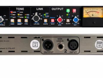 API 2500+, el famoso compresor de bus evoluciona con compresión paralela