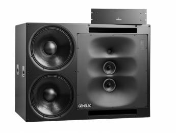 Genelec 1235A, la evolución del monitor de campo lejano insignia de la compañía finlandesa