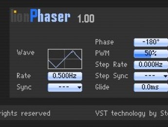 Nuevo efecto LionPhaser de Sonic Lion