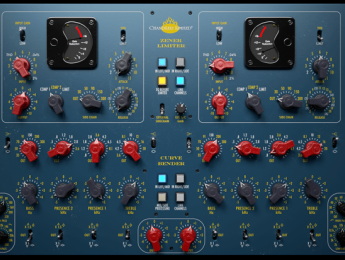 Softube Zener-Bender, el sabor Chandler en un channel strip