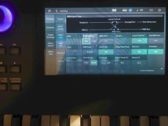 Yamaha Montage y MODX: entiende sus modos single, multi y hybrid