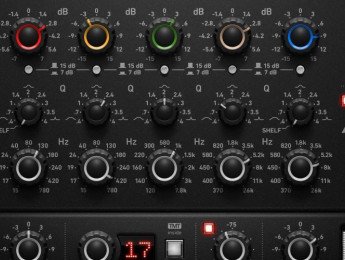 Brainworx Amek 200, una emulación del legendario ecualizador de mastering GML 8200