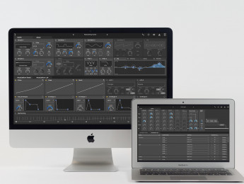 Roli suelta lastre y se deshace de JUCE y BFD
