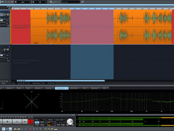 Magix lanza Samplitude Pro X5 con mejoras en flujo de trabajo y soporte para MPE y ARA2