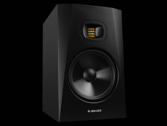 Adam Audio T8V, crecer por el extremo grave
