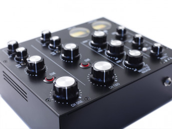 Nueva generación de mixers rotatorios de MasterSounds