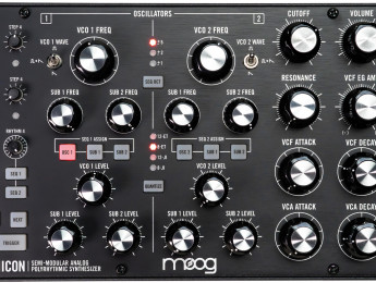 Moog Subharmonicon podría estar cerca de su lanzamiento comercial
