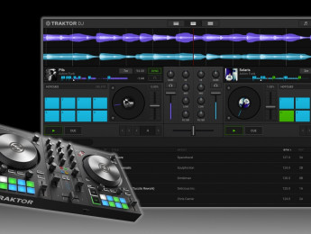 Native Instruments lanza Traktor DJ 2.4.0 para Mac, PC e iOS