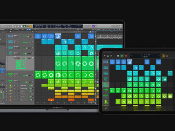 Logic Pro entra en el terreno de Ableton Live con los nuevos clips, sampler y secuenciador por pasos