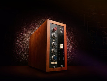 Universal Audio actualiza UAD con emulación del previo y ecualizador Neve 1084