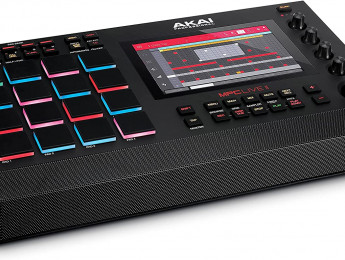 Akai MPC Live II llega con altavoces integrados y más controles y conexiones
