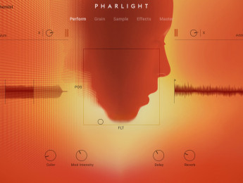 Native Instruments Pharlight, un instrumento de creación melódica basado en la voz humana