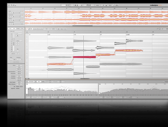 Celemony Melodyne 5 llega con algoritmos mejorados y un flujo de trabajo más rápido