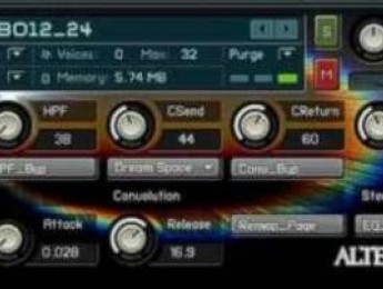 QESounds lanza Altered Reality FX para Kontakt