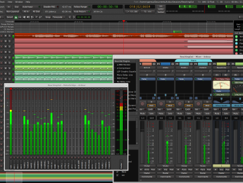 Ardour 6, actualización del DAW de código abierto trae numerosas mejoras a su arquitectura