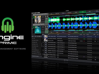 Denon DJ Engine Prime 1.5, la mayor actualización hasta la fecha