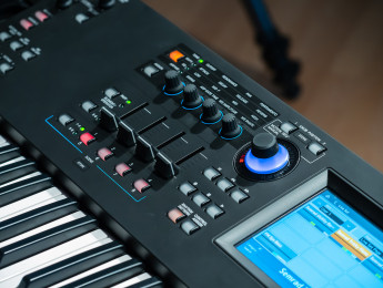 Yamaha Montage 3.5 y MODX 2.5, nueva actualización